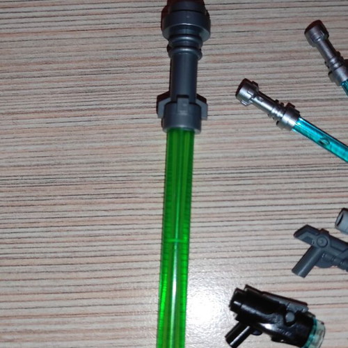 Lego Star Wars parts used for figure accessories