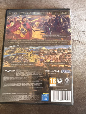 Rome 2 Total War PC game