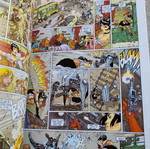 Wake comic book new