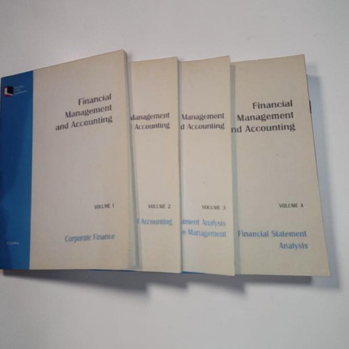 Hellenic Open University Academic Books New, Financial Management & Economics