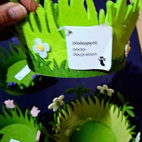Spring decorative items new