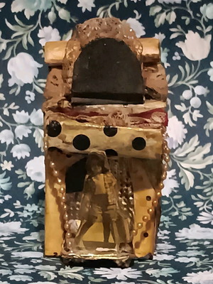 Arte Povera small theater made to order