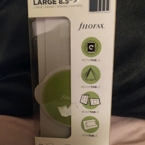 Filofax Tablet Holder compatible with 8.5-13 inch screens