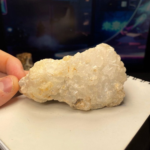 Aragonite from Lavrion new, nice piece