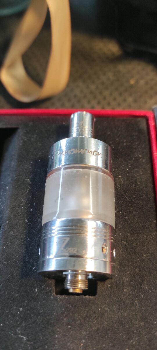 Moka RTA Lite by Ennequadro Mods like new - € 75,00 - Vendora.cy