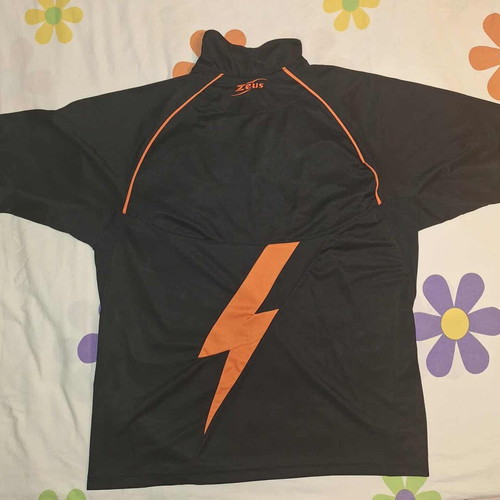 Zeus referee shirt ARBITRO CIS size L like new