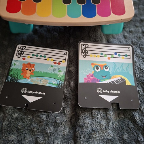 Hape Wooden Piano like new