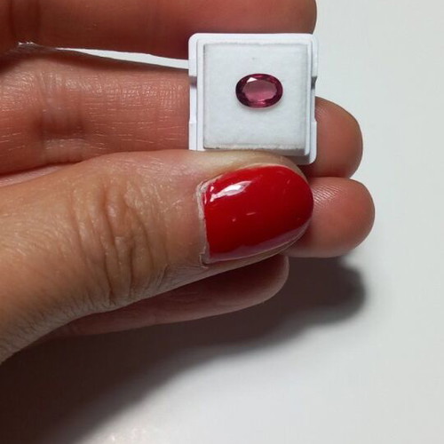 Rhodolite 0.67ct new