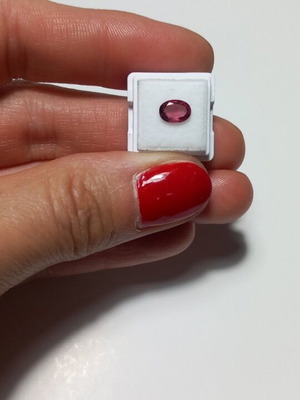 Rhodolite 0.67ct new