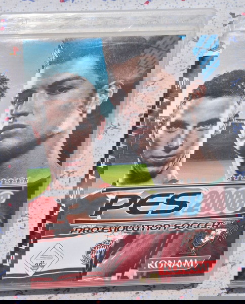 Pro Evolution Soccer 2008 - PS3 - πλήρες - Γλώσσα: Αγγλικά, Γερμανικά, Γαλλικά, Ιταλικά... κ.λπ