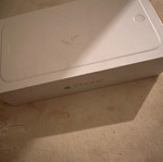 iPhone boxes like new, empty all together