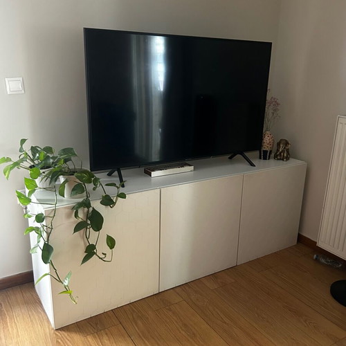 Besta Ikea unit used