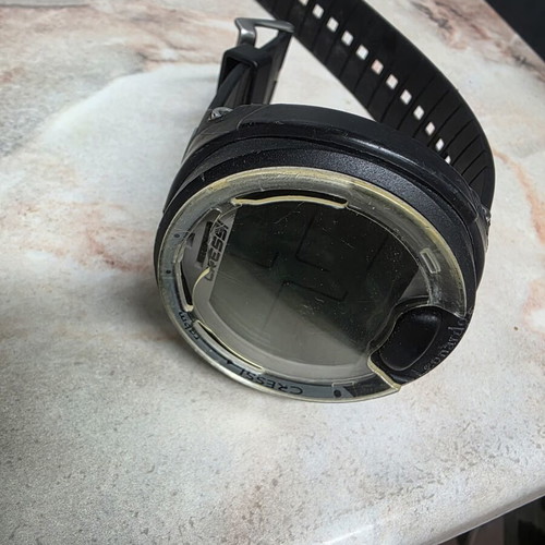 Cressi Leonardo dive computer like new