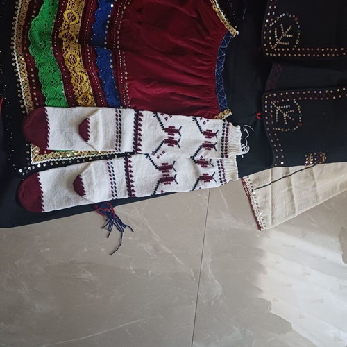 Thrace Costume new condition