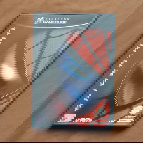 Spiderman για Gamecube