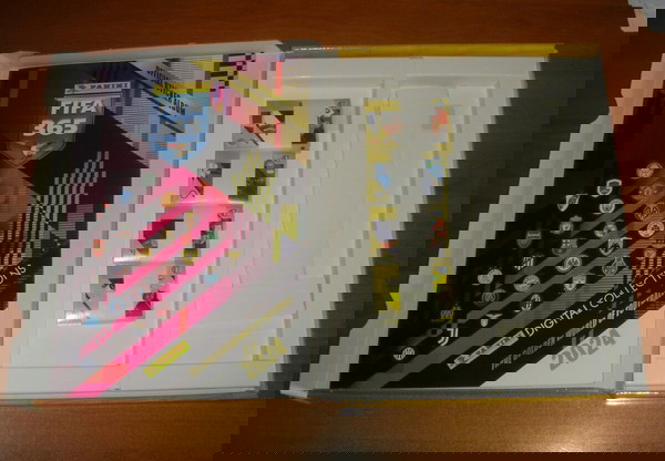 PANINI / FIFA 365 2024!!!
