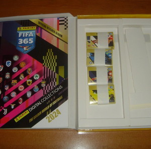 PANINI / FIFA 365 2024!!!
