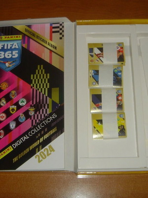PANINI / FIFA 365 2024!!!