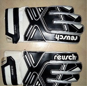 Γάντια τερματοφυλα ποδοσφαίρου Reusch