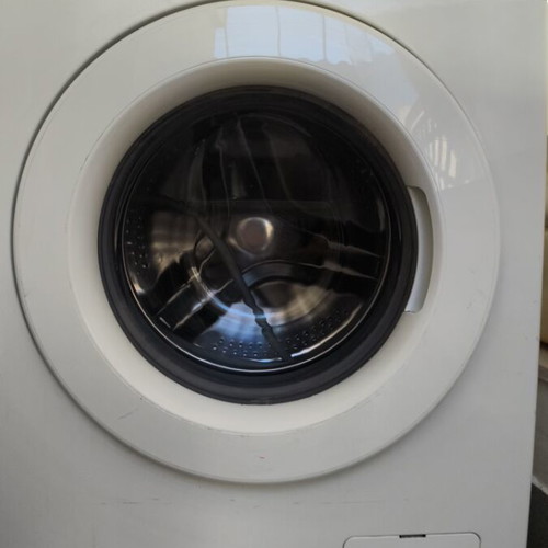 Washing machine used 8 kg with eco bubble function