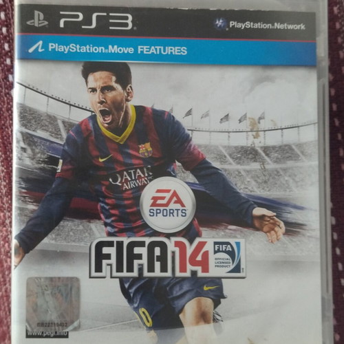 FIFA 14 PS3 game like new