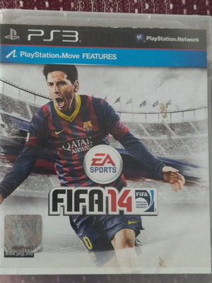 FIFA 14 PS3 παιχνίδι σαν καινούργιο