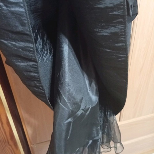 Black dress for girl like new, fits XS and S
