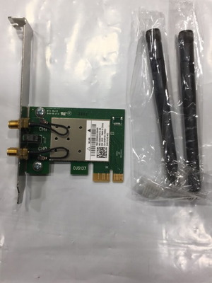 Wi-Fi pice with 2 antennas dw1525 new