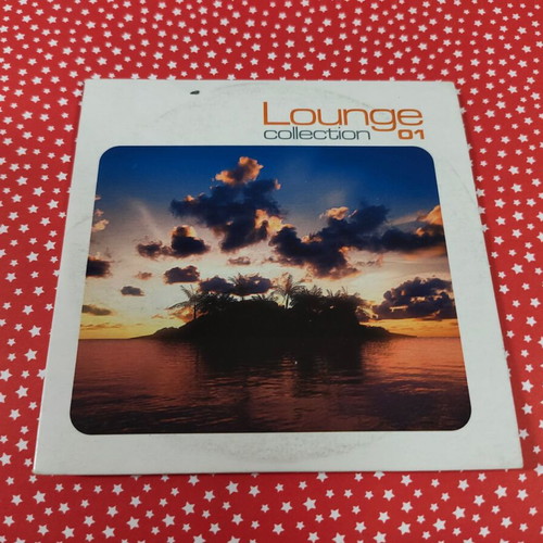 Lounge Collection #1 CD used, electronic genre