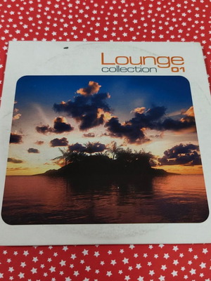 Lounge Collection #1 CD used, electronic genre