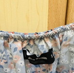 Floral blouse like new, size S