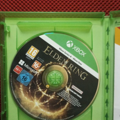 Elden Ring Xbox Series X Xbox One used