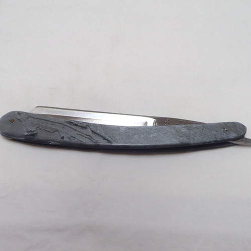 Timor 335 Vintage Straight Razor used, Solingen Germany