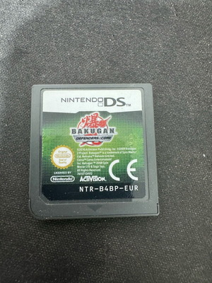Bakugan : Defenders of the core Nintendo DS used
