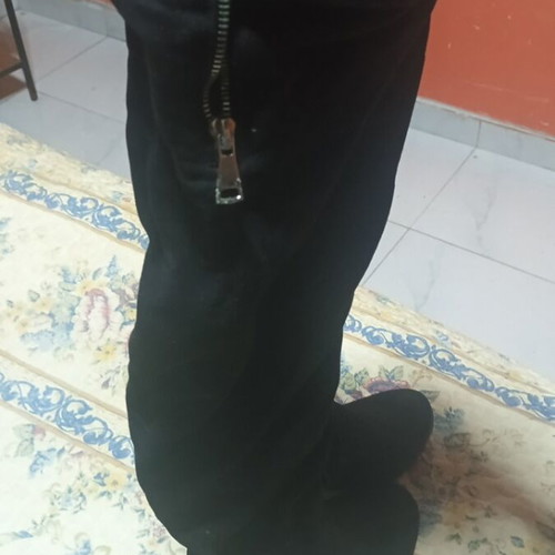 Boots like new, size 38