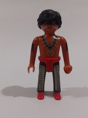 Playmobil Indian figure