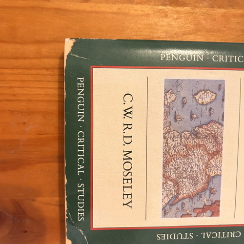 Shakespeare's History Plays by C.W.R.D Moseley