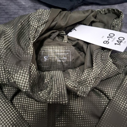 Primark Khaki Windbreaker Jacket for Boys 9-10 Years New