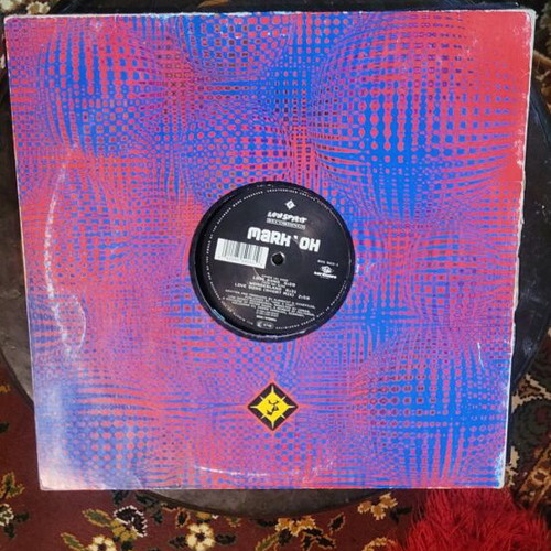 Love Song vinyl Mark 'Oh used, R&B / Soul