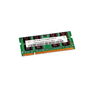 Μνήμη RAM για Laptop HYMP512S64CP8-Y5-AB-C Hynix 1GB PC2-5300 DDR2-667MHz