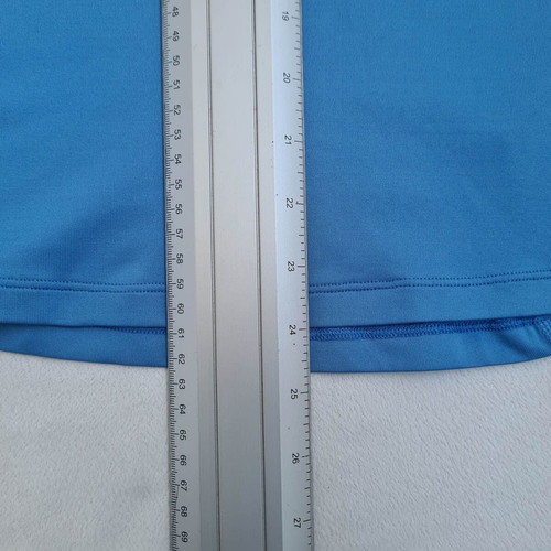 Nike Dri-Fit women's running sports shirt size L with pockets