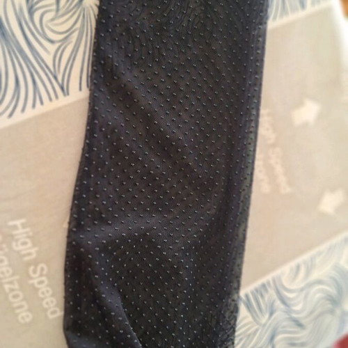 Bolero used black with dots and tie under the chest