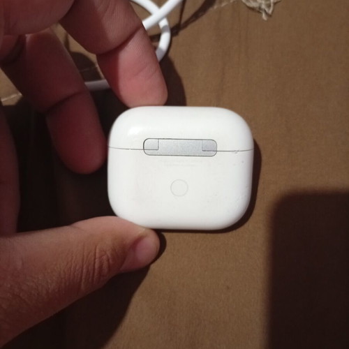 AirPods 3 with Type-C charger