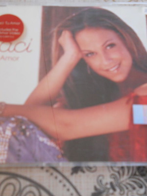 Kaci Tu Amor CD single enhanced new, pop