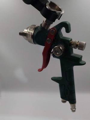 Reverse paint gun base new for S3 head