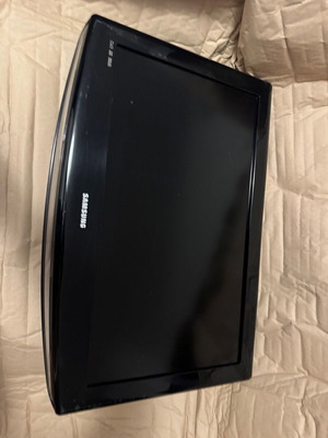 Samsung LE26R86BDX/XEH TV used without remote