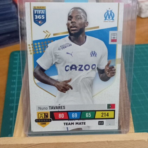 Panini FIFA 365 Adrenalyn XL 2023 κάρτα Team Mate αριθμός 212 σαν καινούργιο