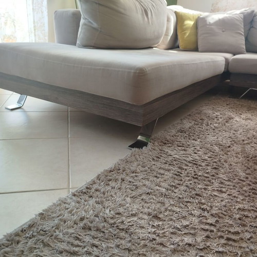 Corner sofa used, dimensions 2.85 x 2.35 m