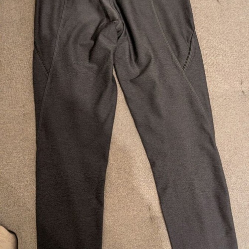 Oysho sports leggings size S like new, gray