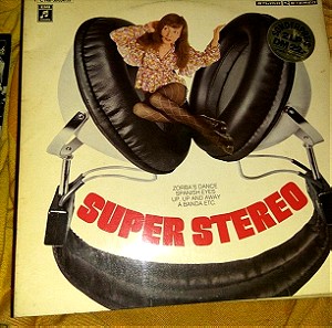 Super Stereo (2xLP)